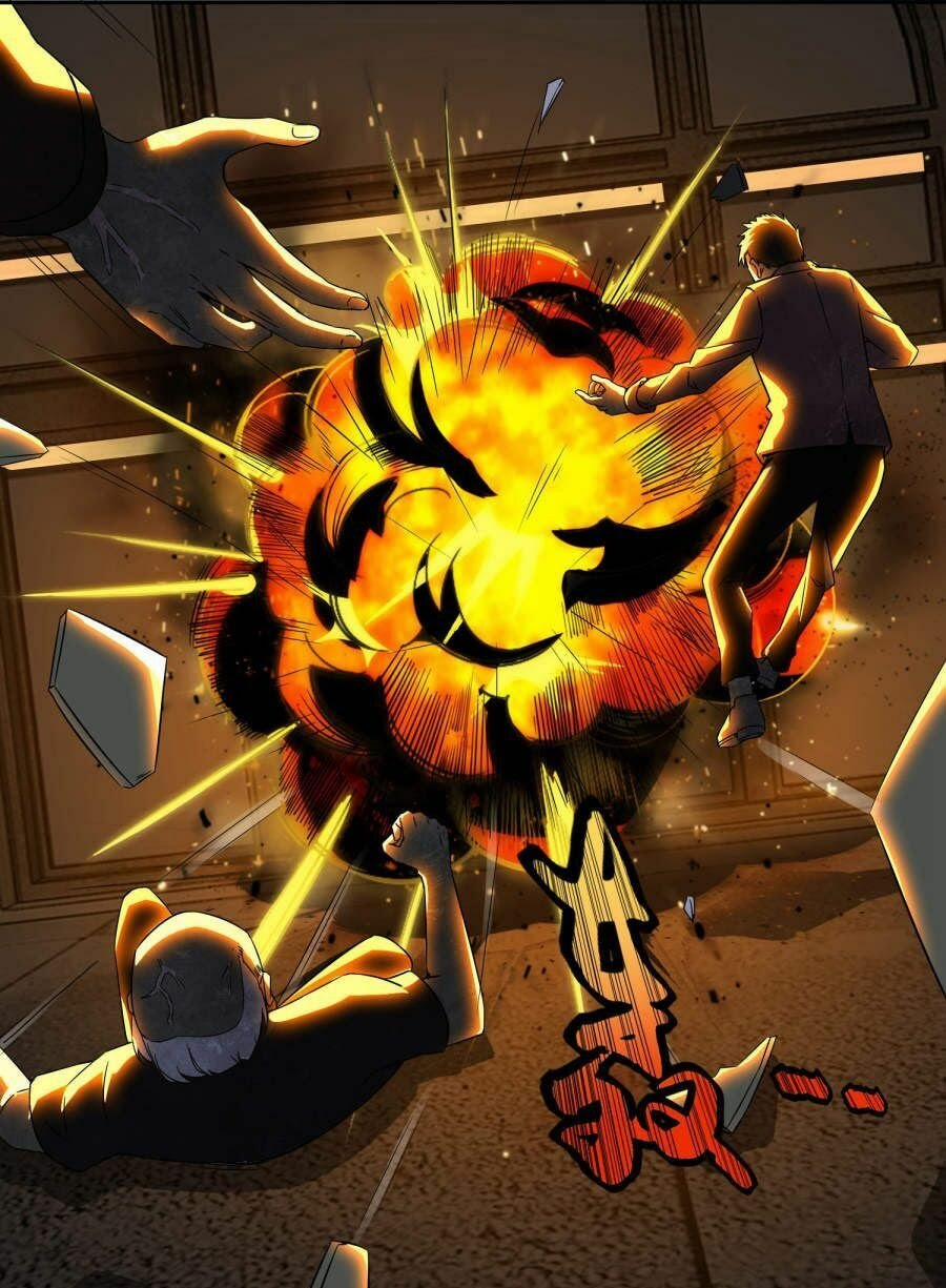 Mạt Thế Vi Vương 40 trang 8