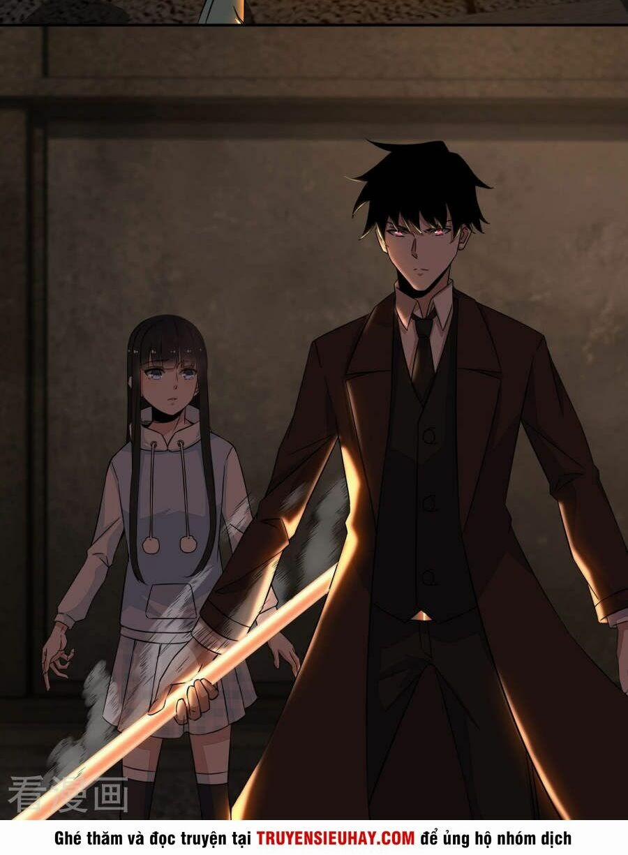 Mạt Thế Vi Vương 40 trang 9