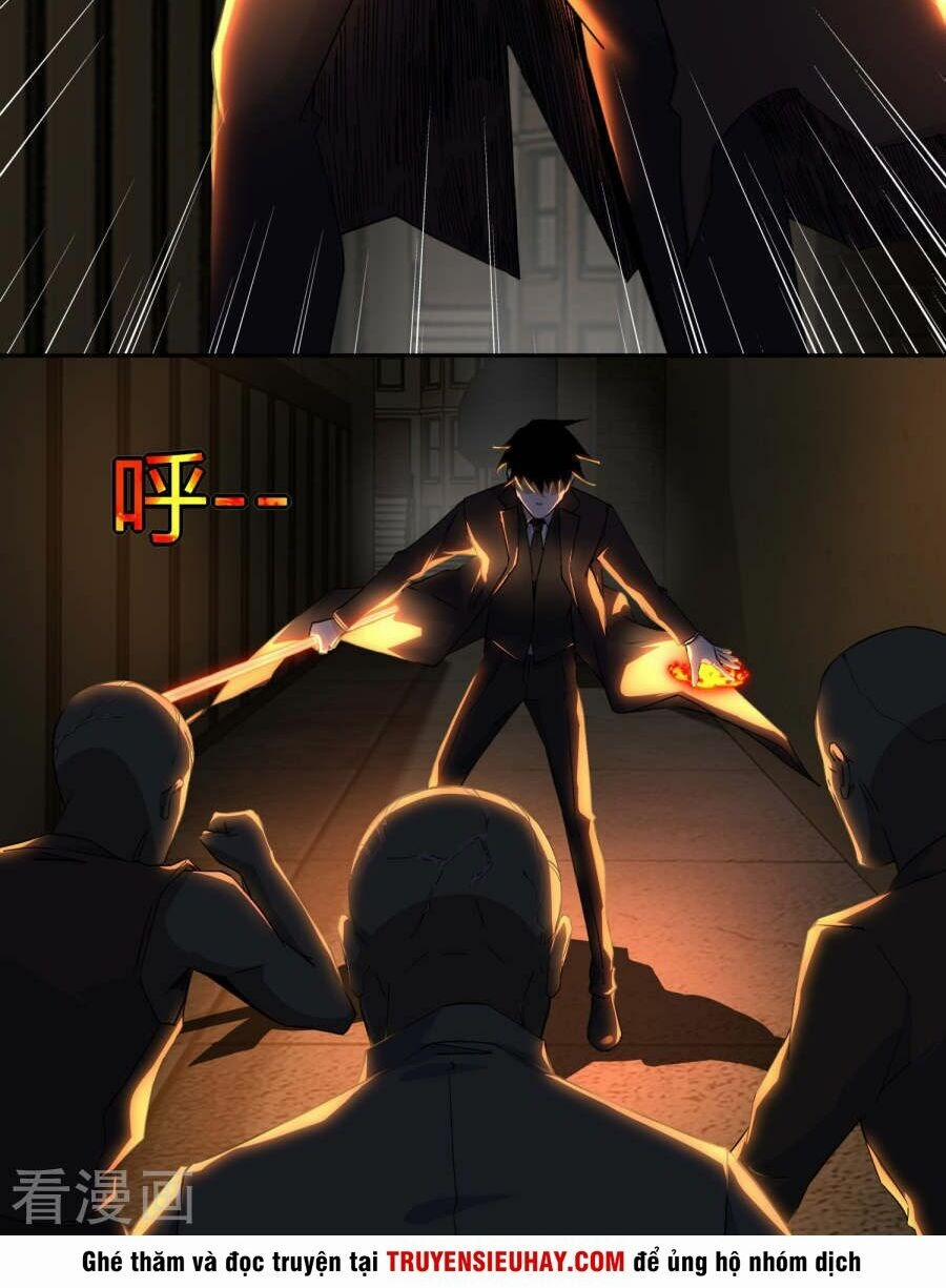 Mạt Thế Vi Vương 41 trang 1