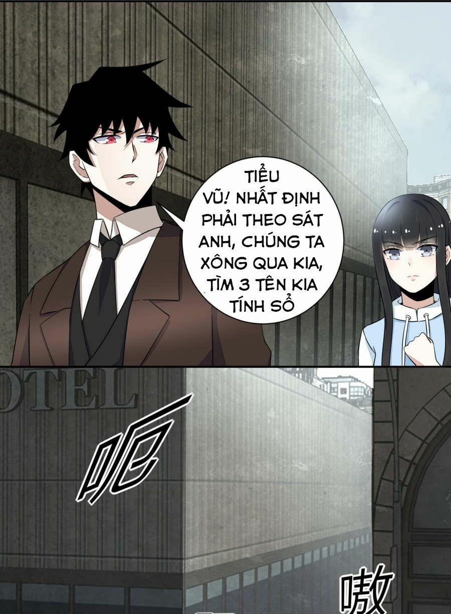 Mạt Thế Vi Vương 41 trang 10