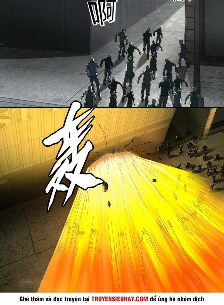 Mạt Thế Vi Vương 41 trang 11