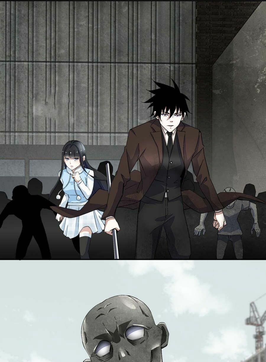 Mạt Thế Vi Vương 41 trang 12