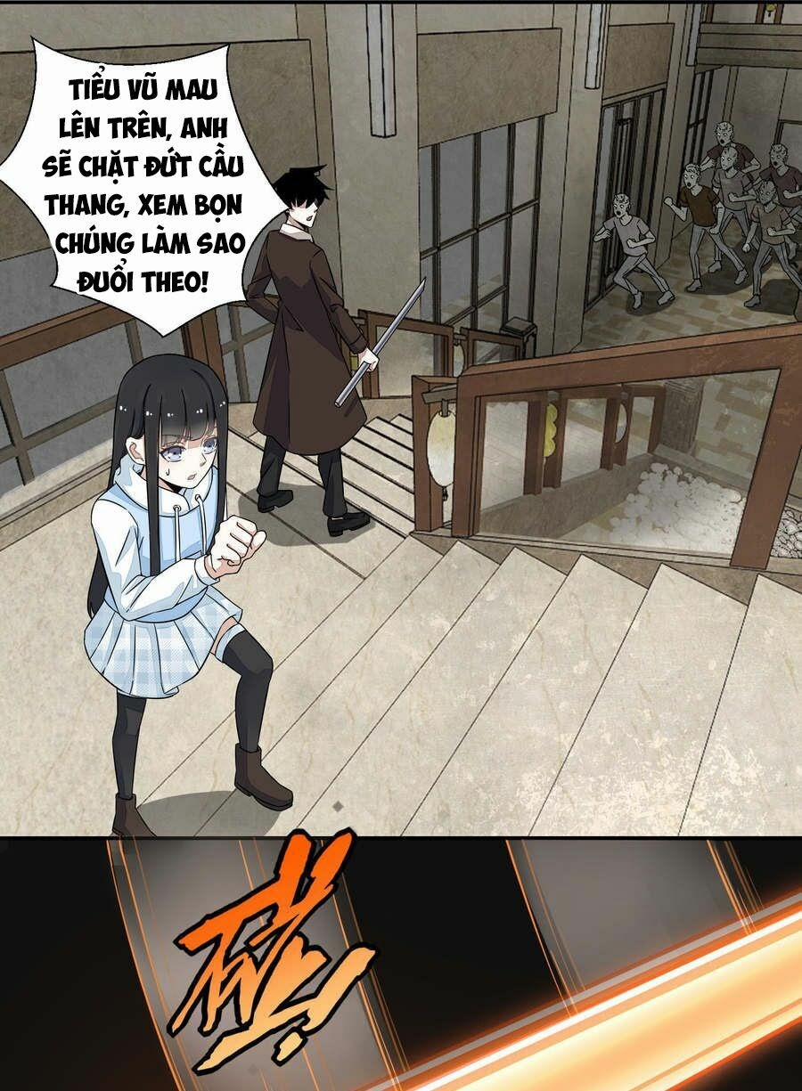 Mạt Thế Vi Vương 41 trang 14