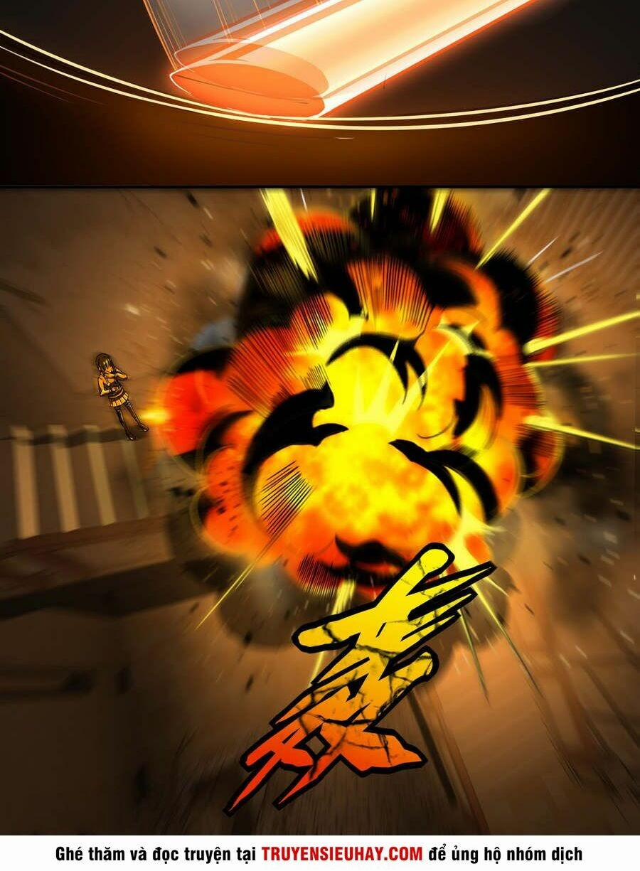 Mạt Thế Vi Vương 41 trang 15