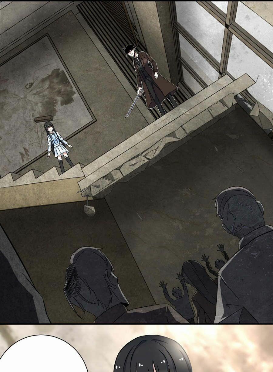 Mạt Thế Vi Vương 41 trang 16