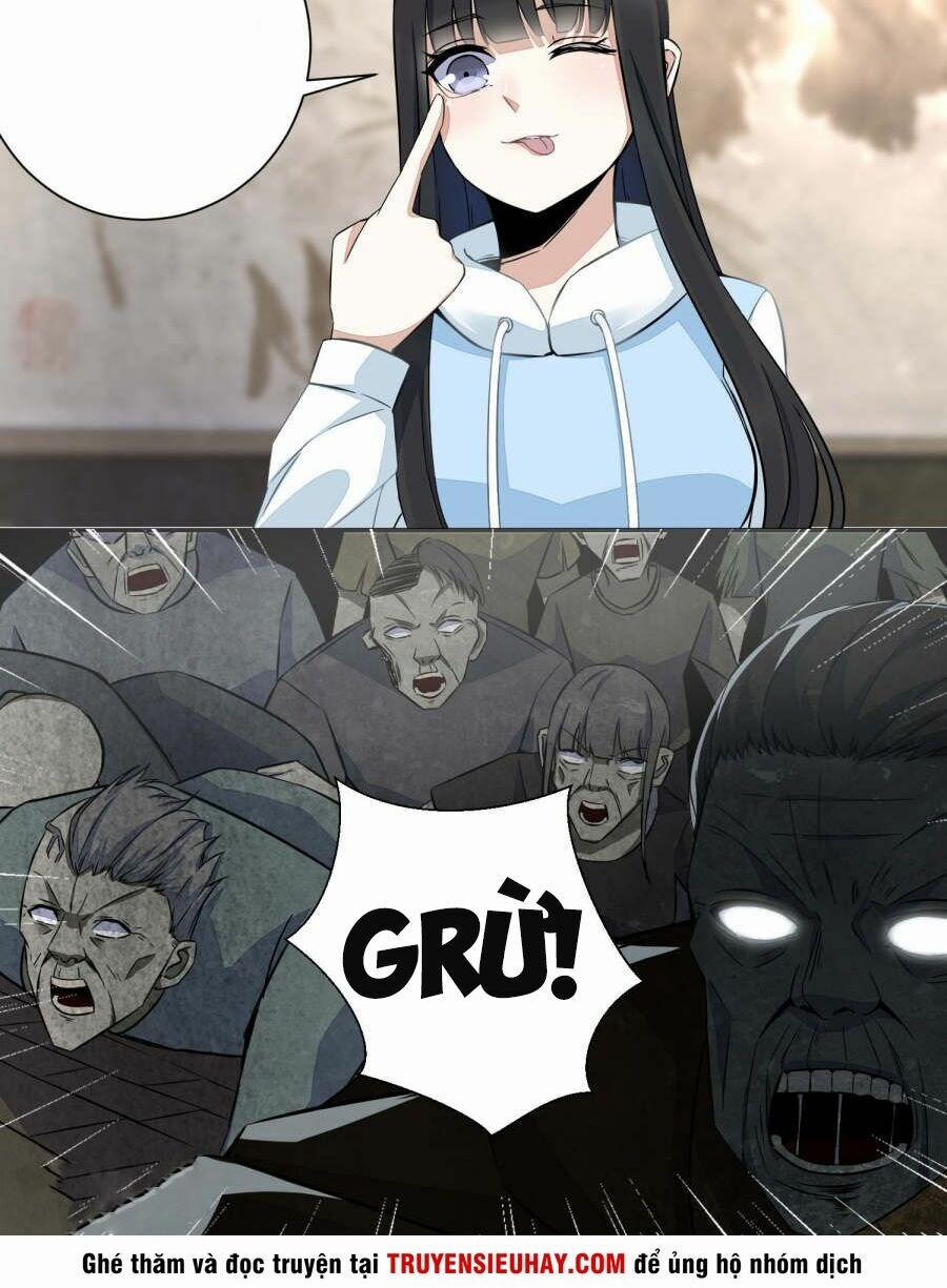 Mạt Thế Vi Vương 41 trang 17