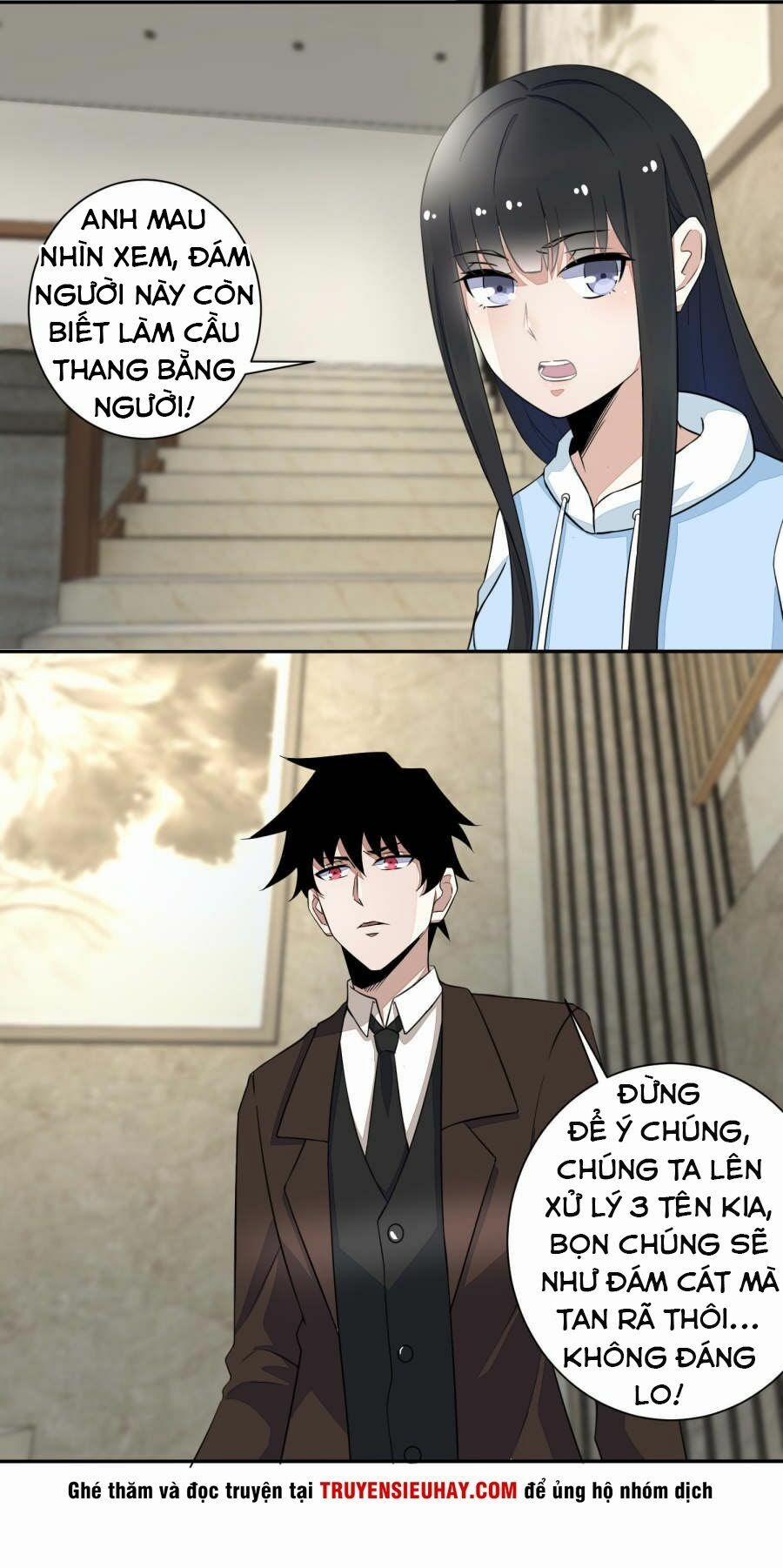 Mạt Thế Vi Vương 41 trang 18