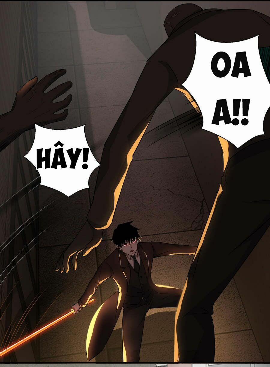 Mạt Thế Vi Vương 41 trang 2