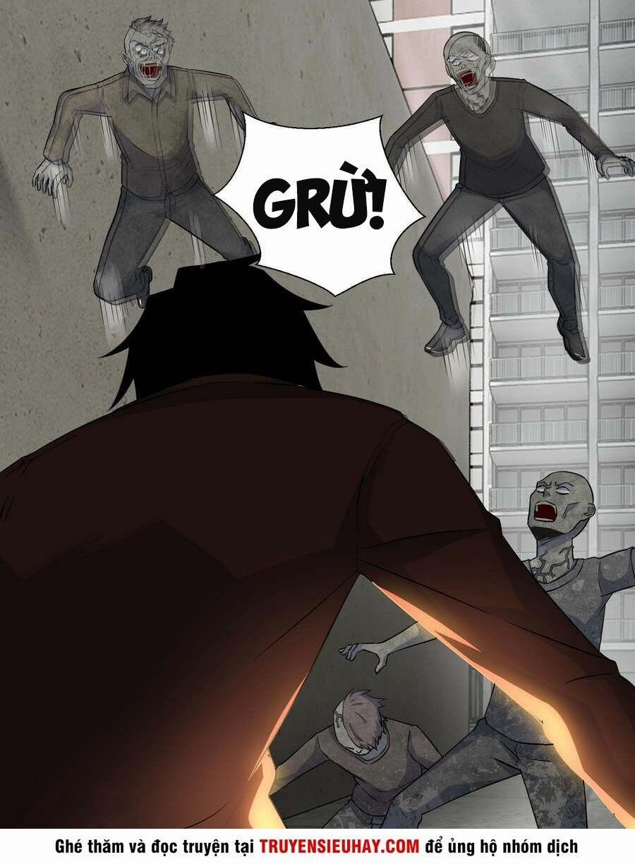 Mạt Thế Vi Vương 41 trang 3