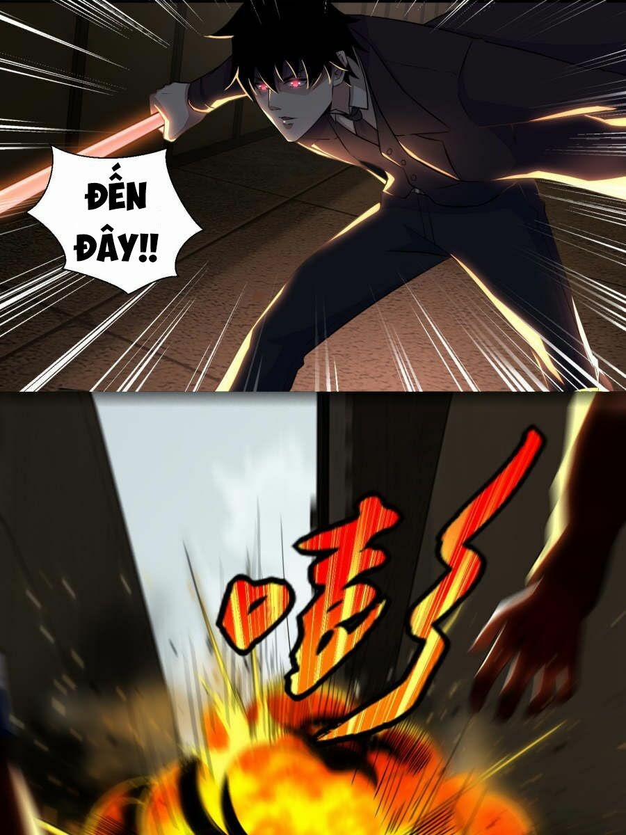 Mạt Thế Vi Vương 41 trang 4