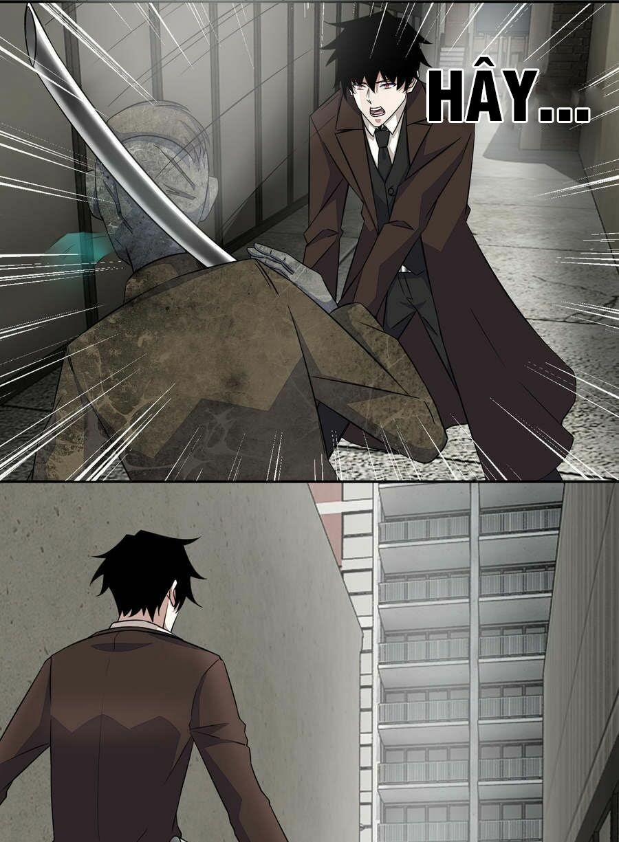 Mạt Thế Vi Vương 41 trang 6