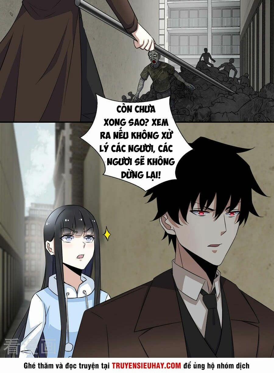 Mạt Thế Vi Vương 41 trang 7