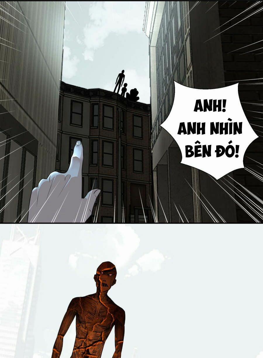 Mạt Thế Vi Vương 41 trang 8