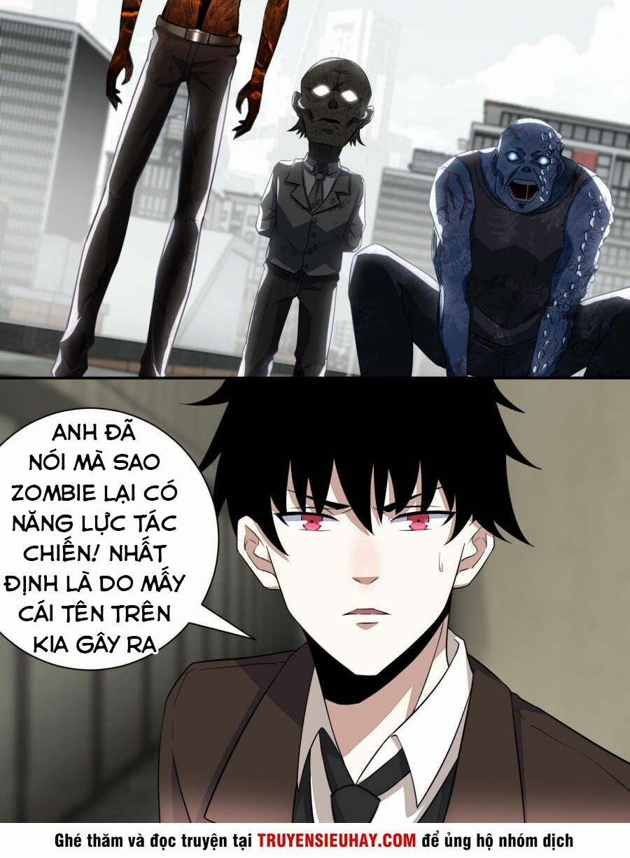 Mạt Thế Vi Vương 41 trang 9