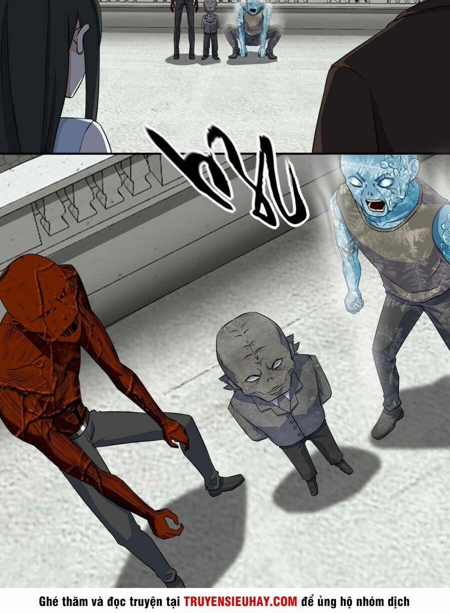 Mạt Thế Vi Vương 42 trang 1