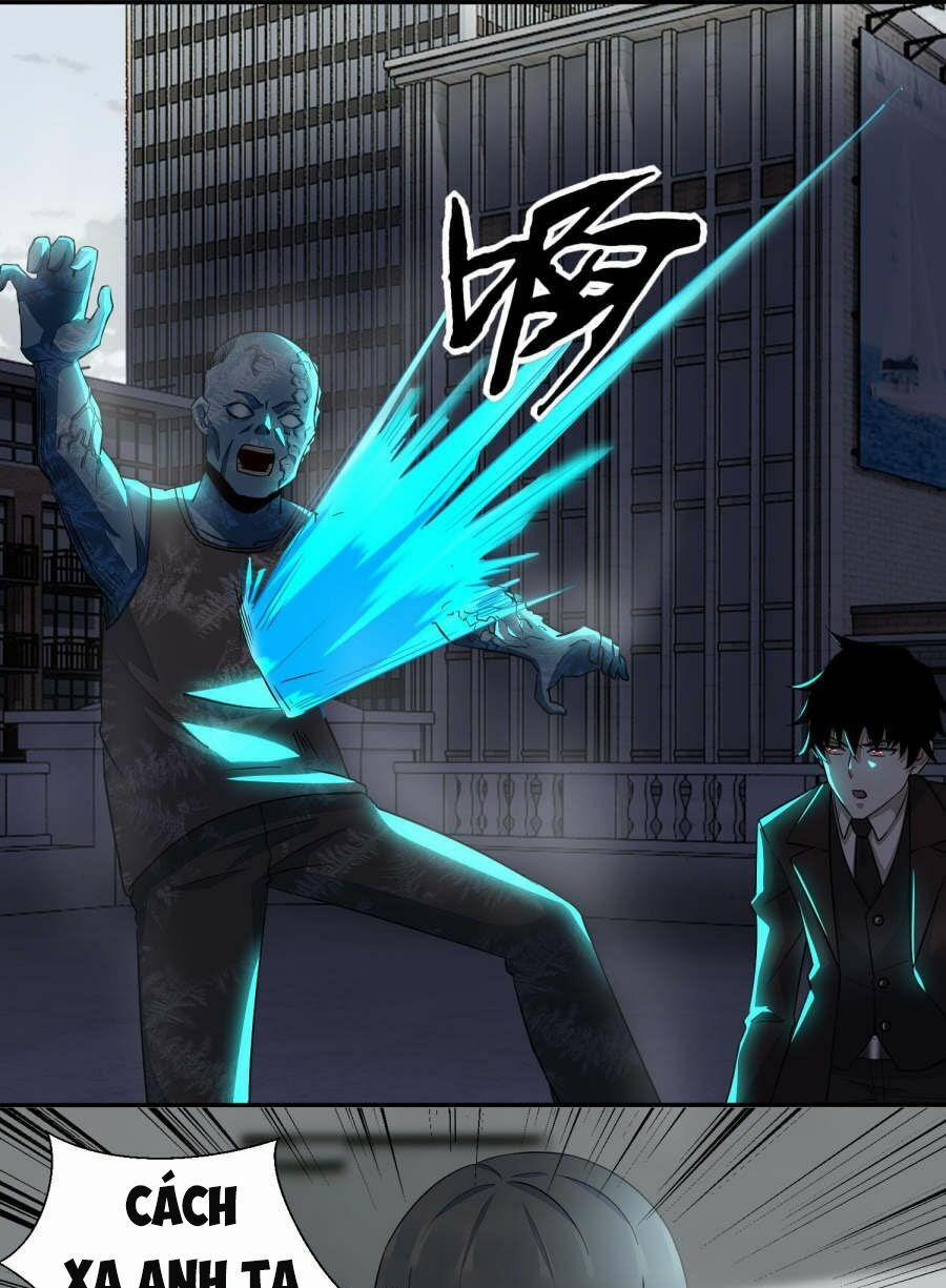 Mạt Thế Vi Vương 42 trang 10