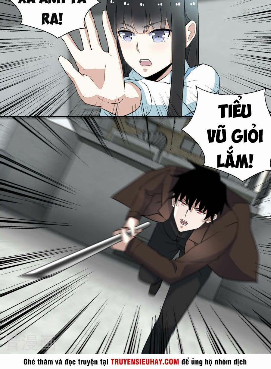 Mạt Thế Vi Vương 42 trang 11