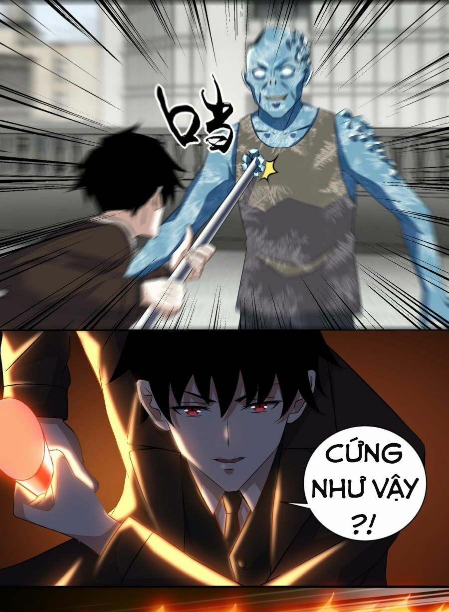 Mạt Thế Vi Vương 42 trang 12