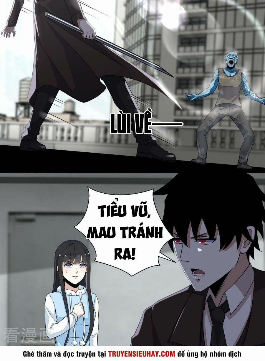 Mạt Thế Vi Vương 42 trang 15