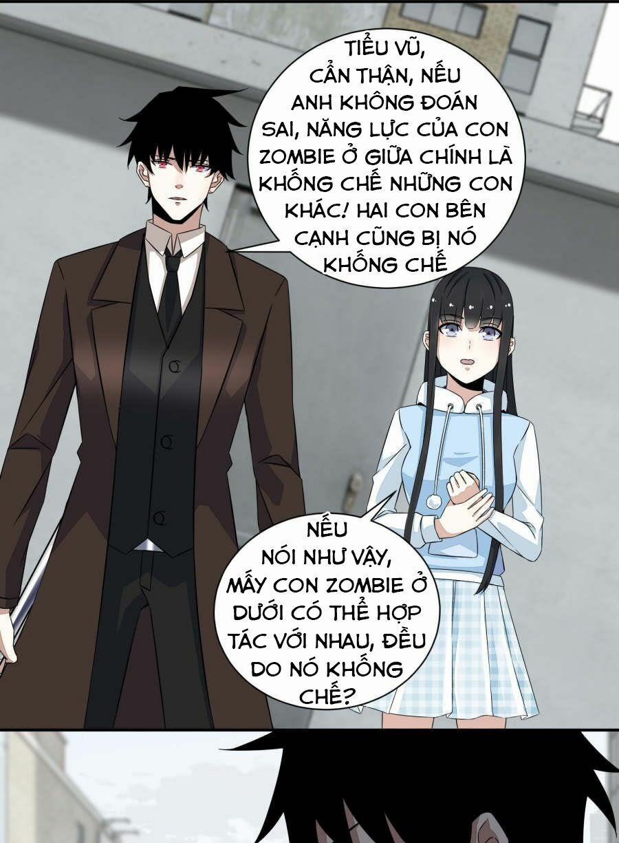 Mạt Thế Vi Vương 42 trang 2