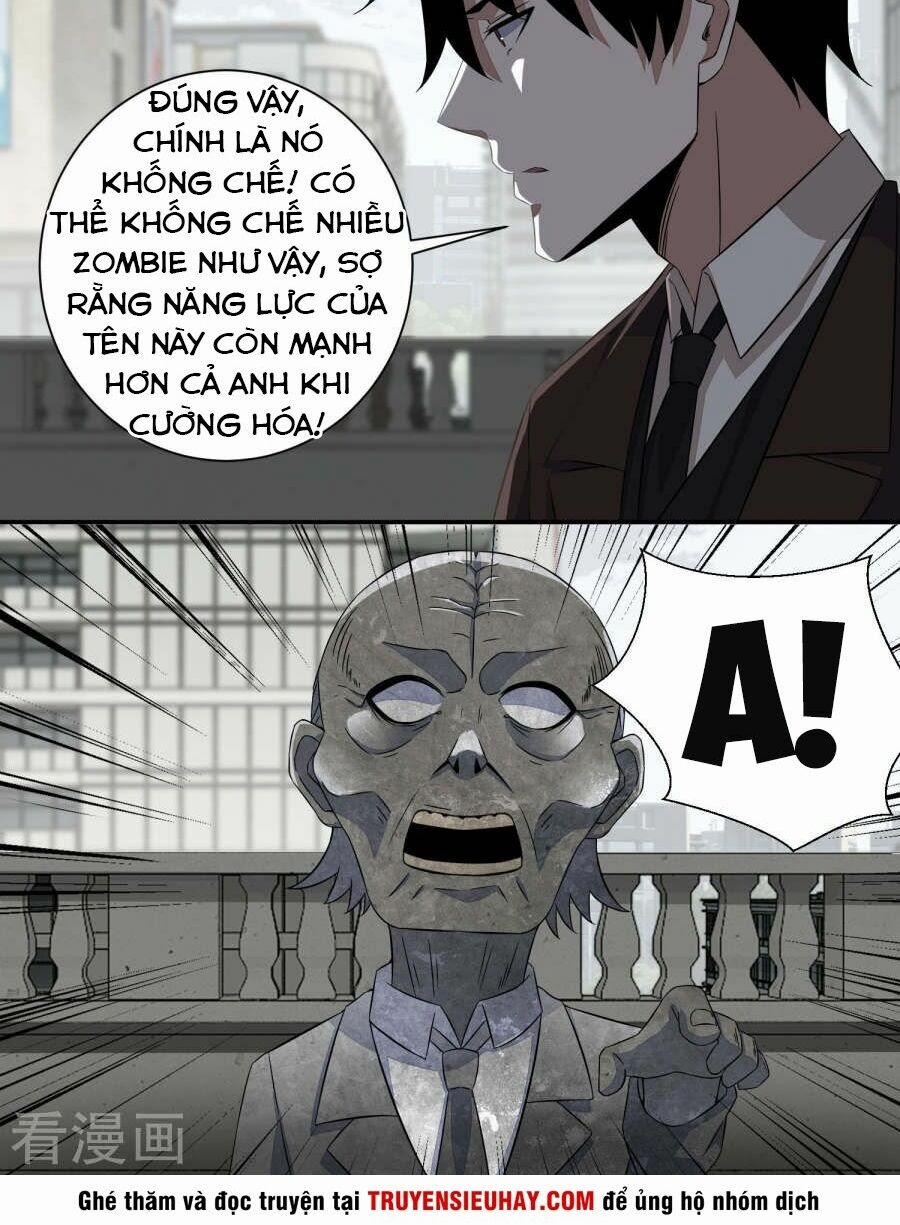 Mạt Thế Vi Vương 42 trang 3