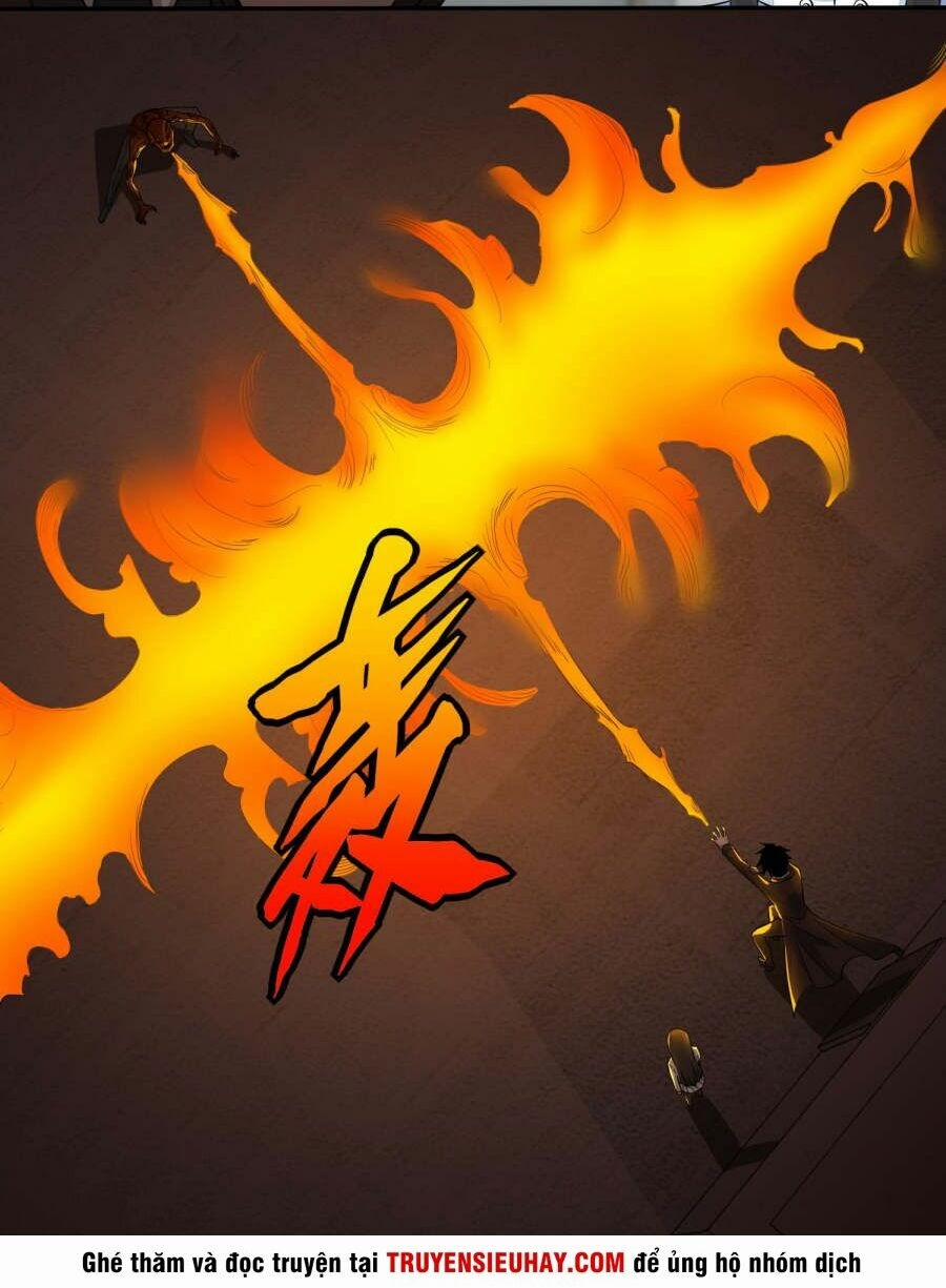 Mạt Thế Vi Vương 42 trang 7