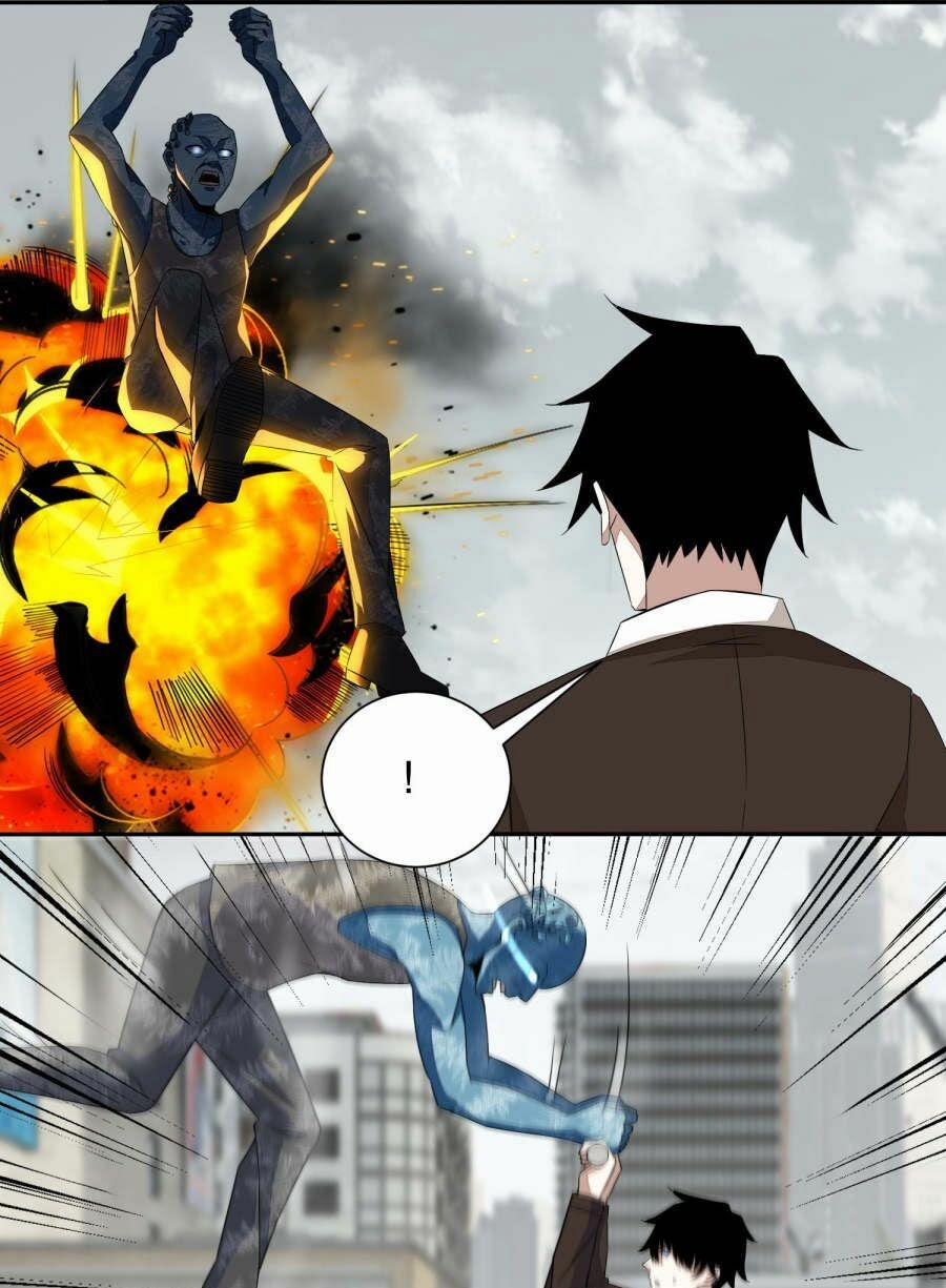 Mạt Thế Vi Vương 42 trang 8