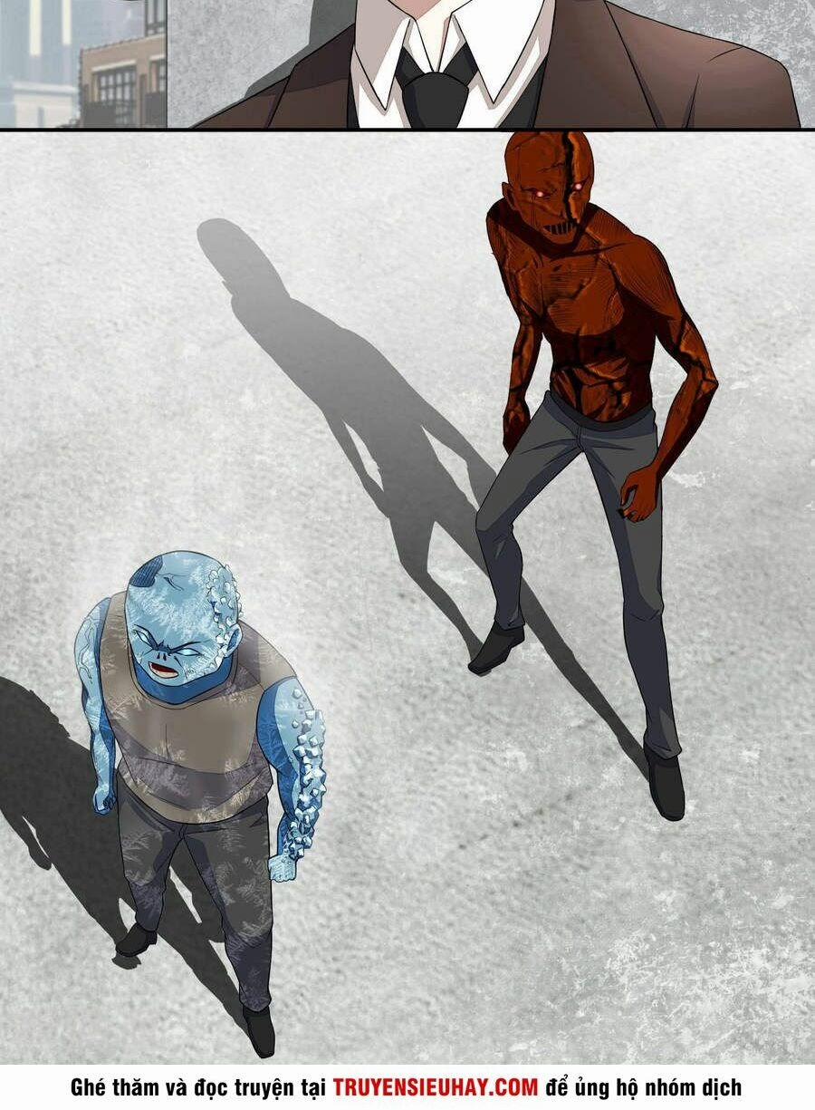 Mạt Thế Vi Vương 43 trang 1