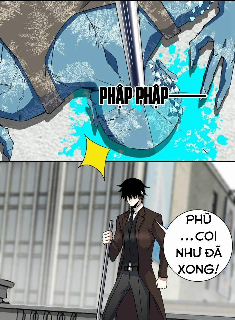 Mạt Thế Vi Vương 43 trang 10