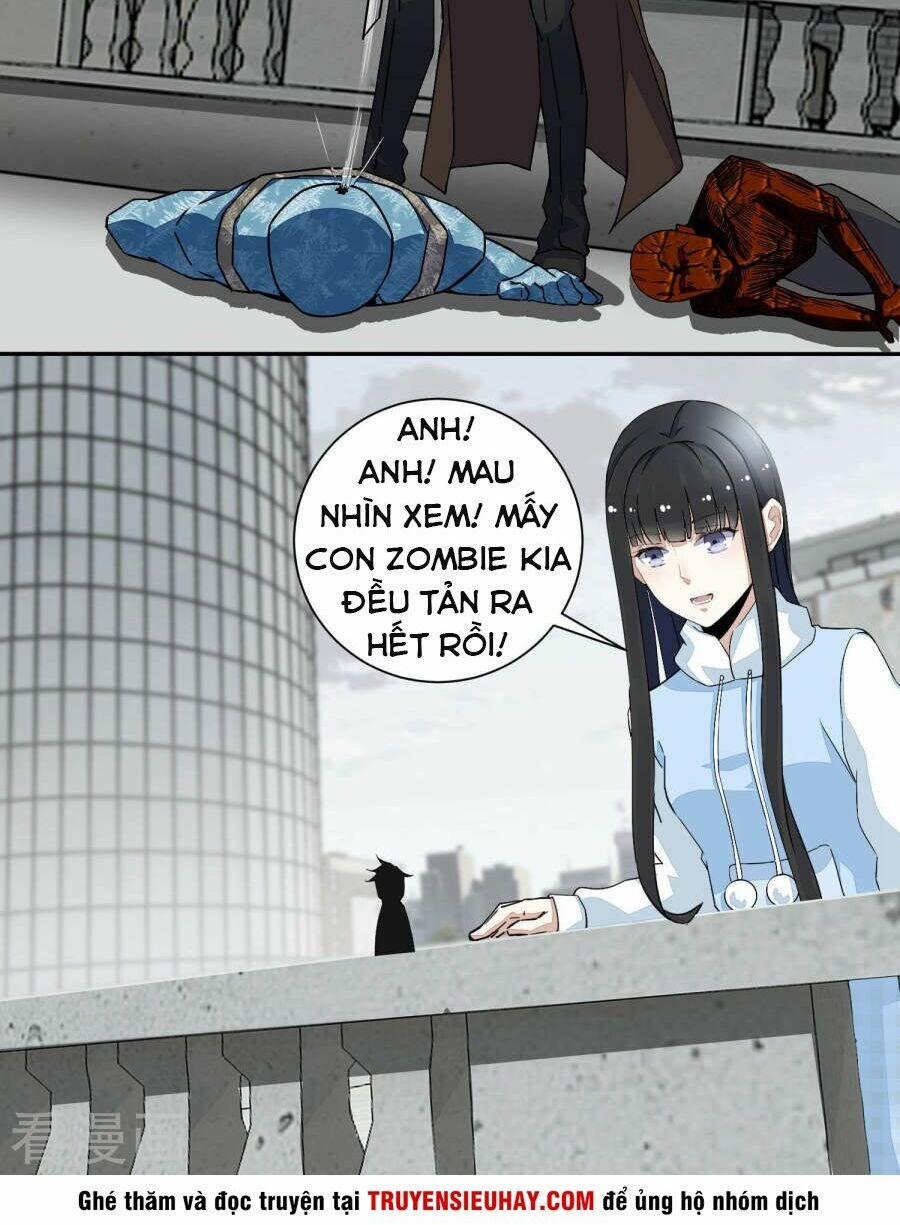 Mạt Thế Vi Vương 43 trang 11