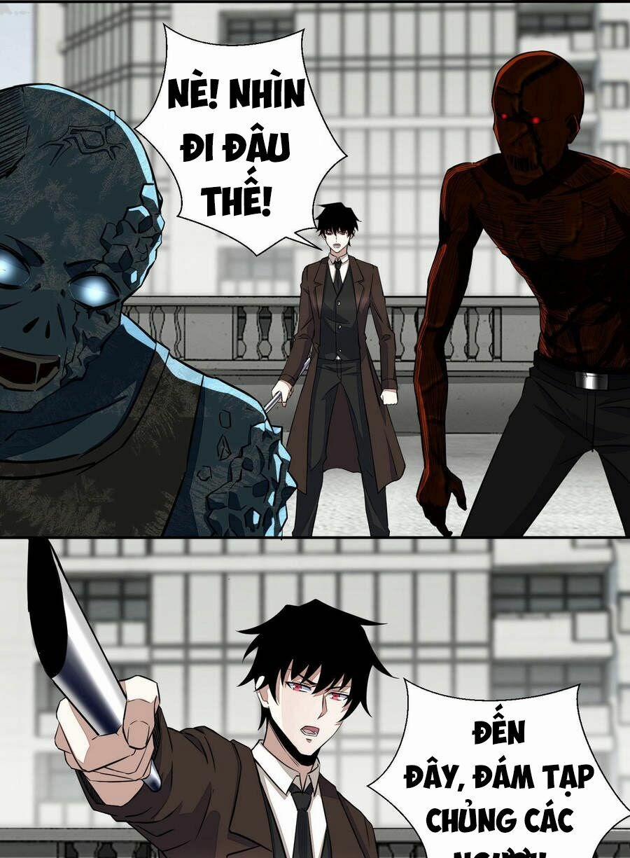 Mạt Thế Vi Vương 43 trang 2