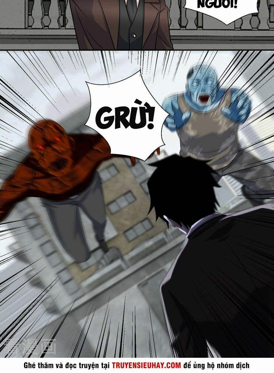 Mạt Thế Vi Vương 43 trang 3