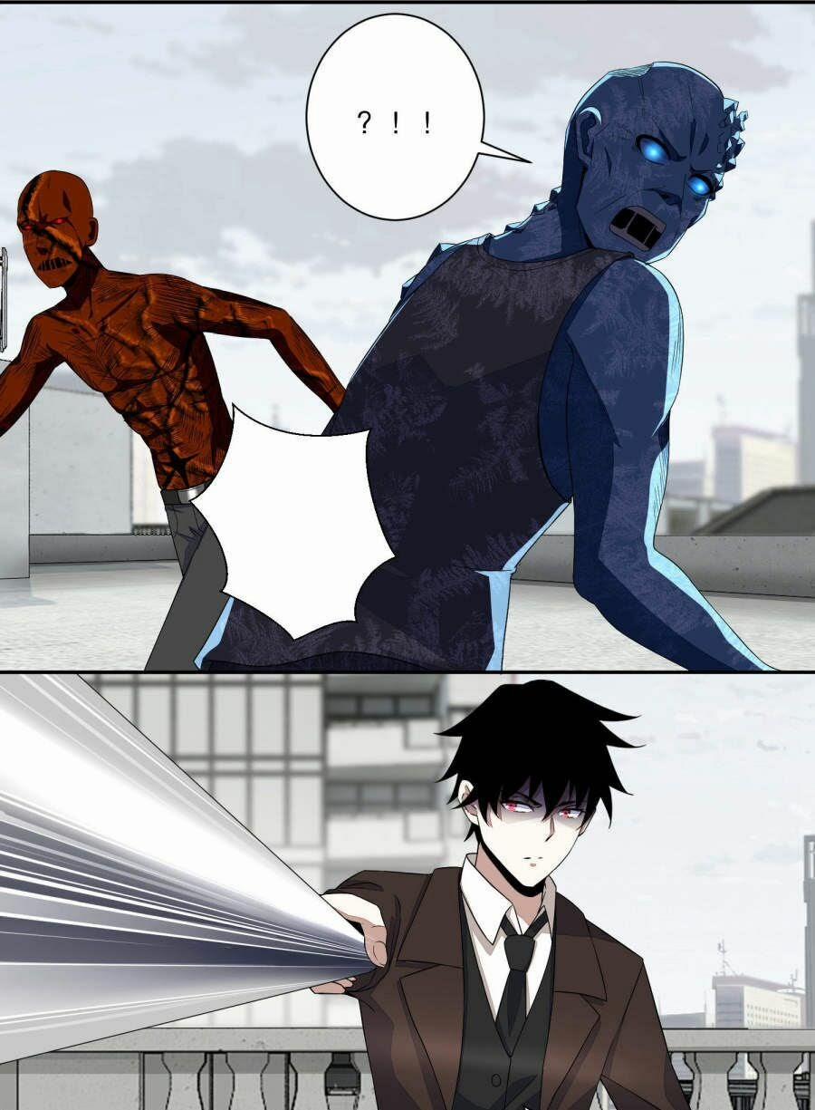 Mạt Thế Vi Vương 43 trang 6