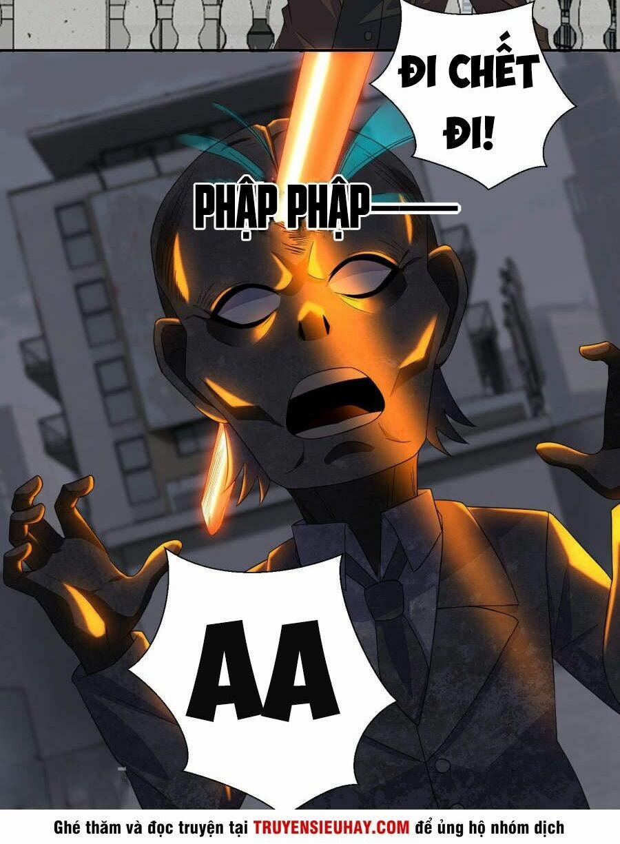 Mạt Thế Vi Vương 43 trang 7