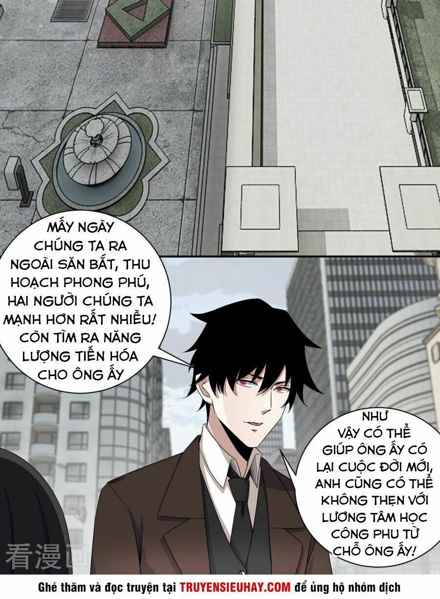 Mạt Thế Vi Vương 44 trang 11