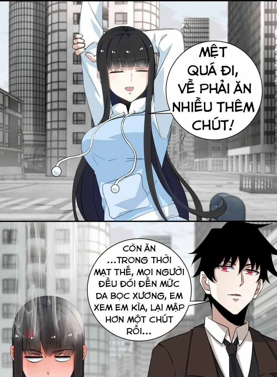 Mạt Thế Vi Vương 44 trang 12