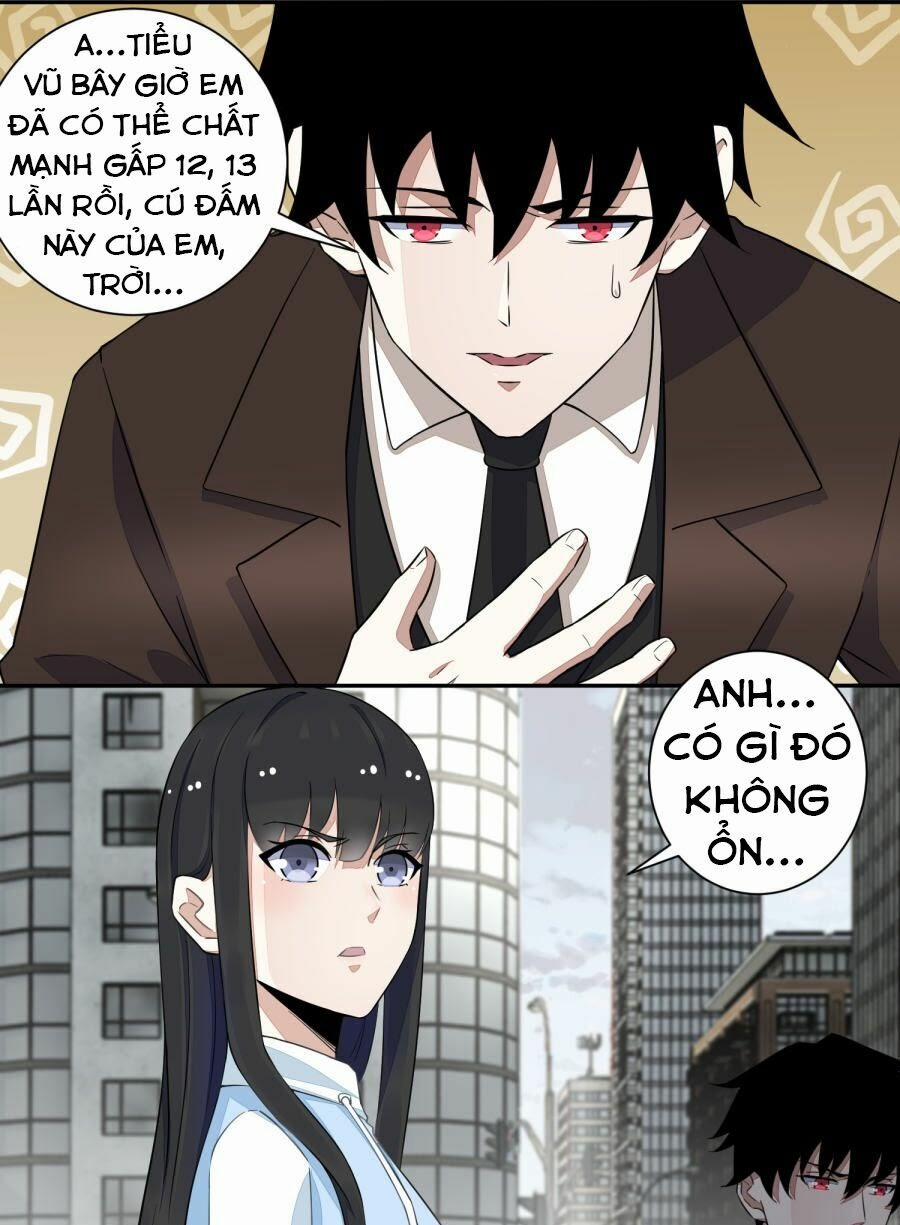 Mạt Thế Vi Vương 44 trang 14