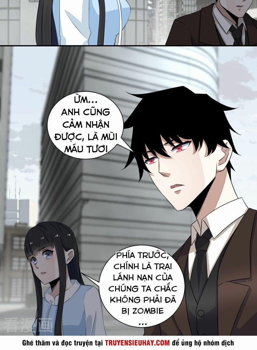 Mạt Thế Vi Vương 44 trang 15