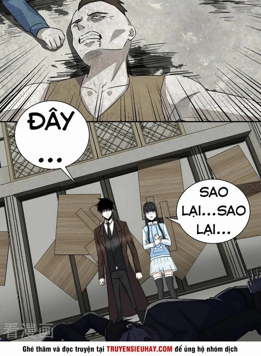 Mạt Thế Vi Vương 44 trang 17