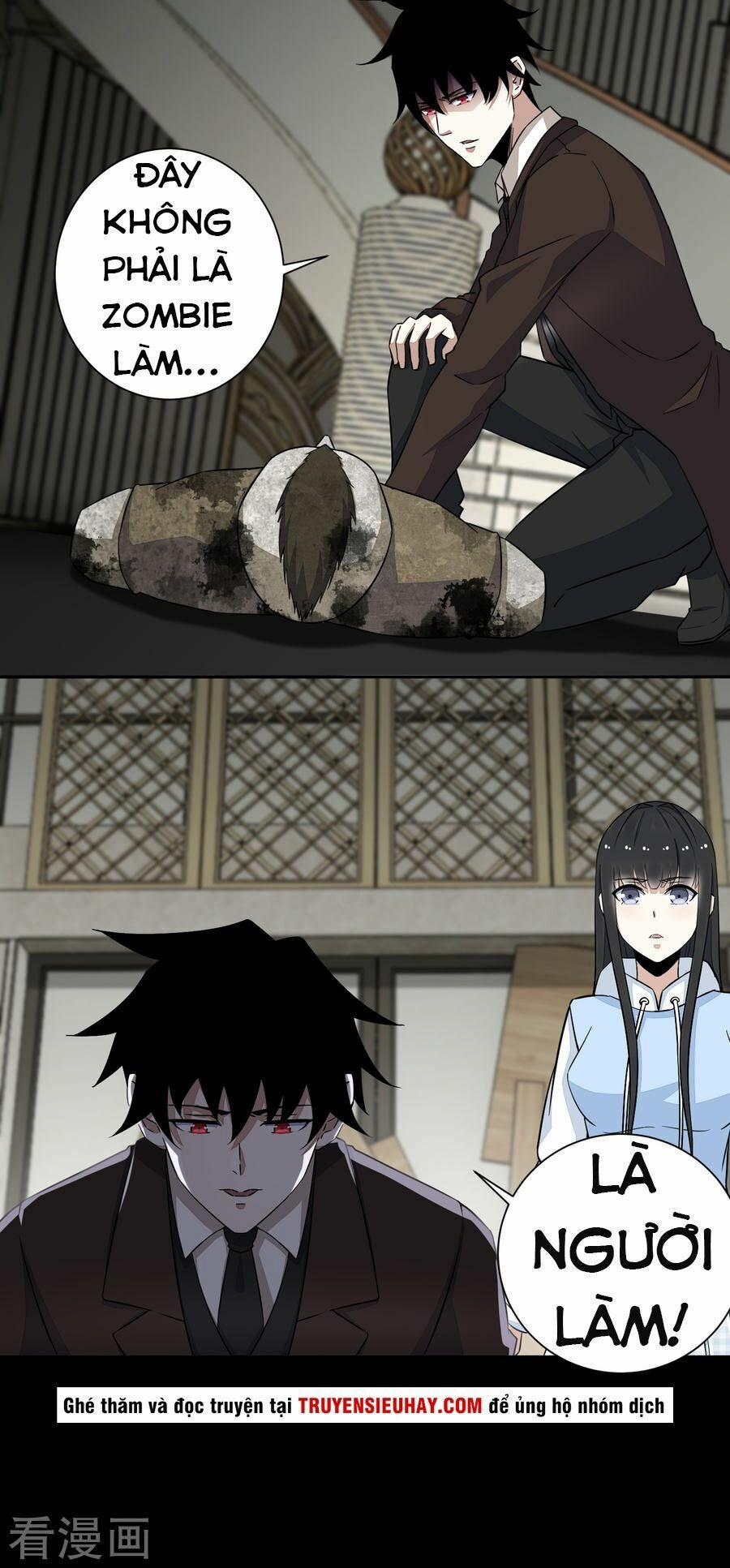 Mạt Thế Vi Vương 44 trang 18