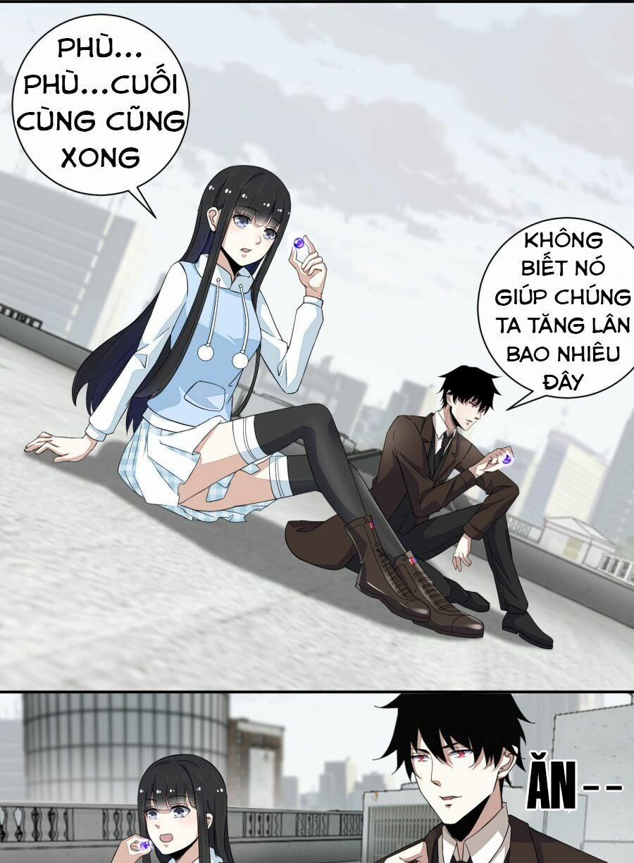 Mạt Thế Vi Vương 44 trang 4