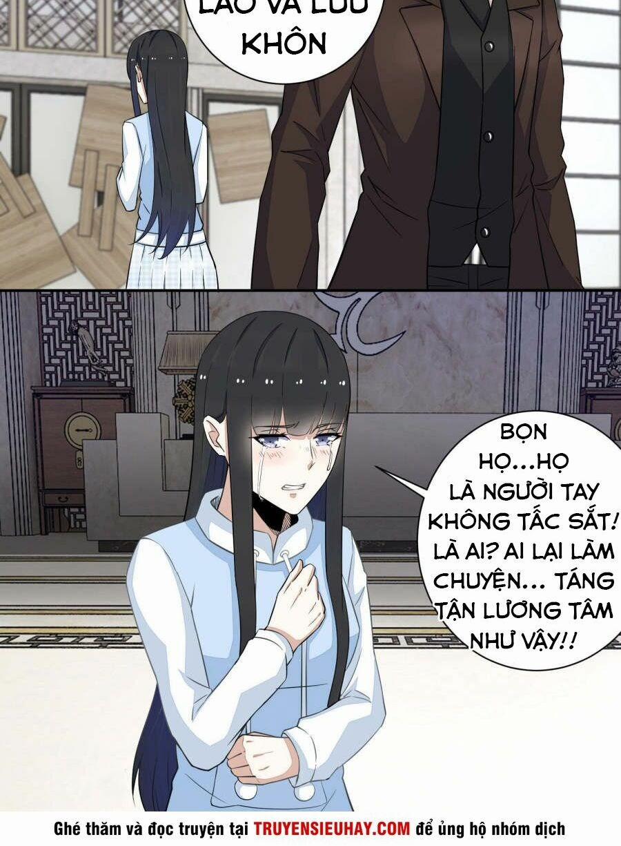 Mạt Thế Vi Vương 45 trang 1