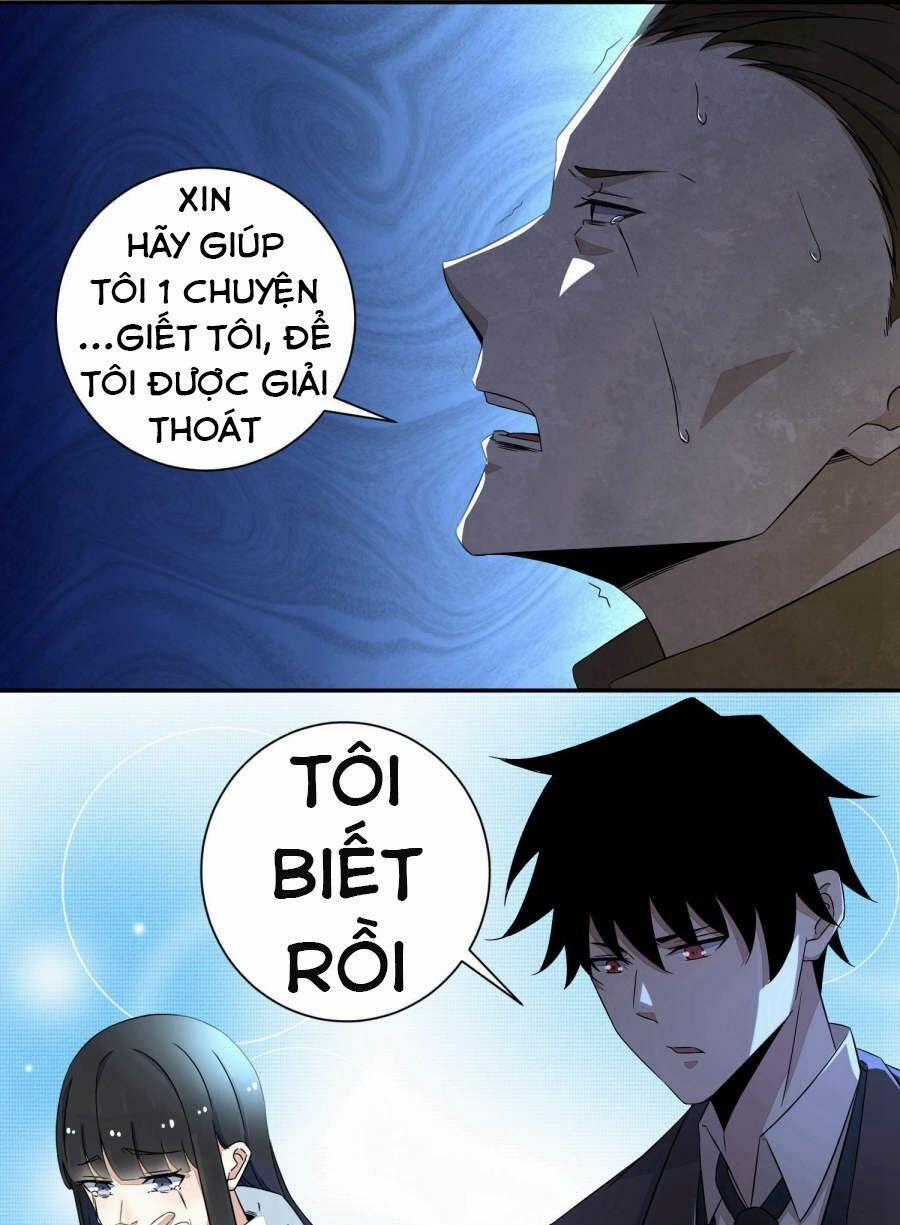 Mạt Thế Vi Vương 45 trang 12