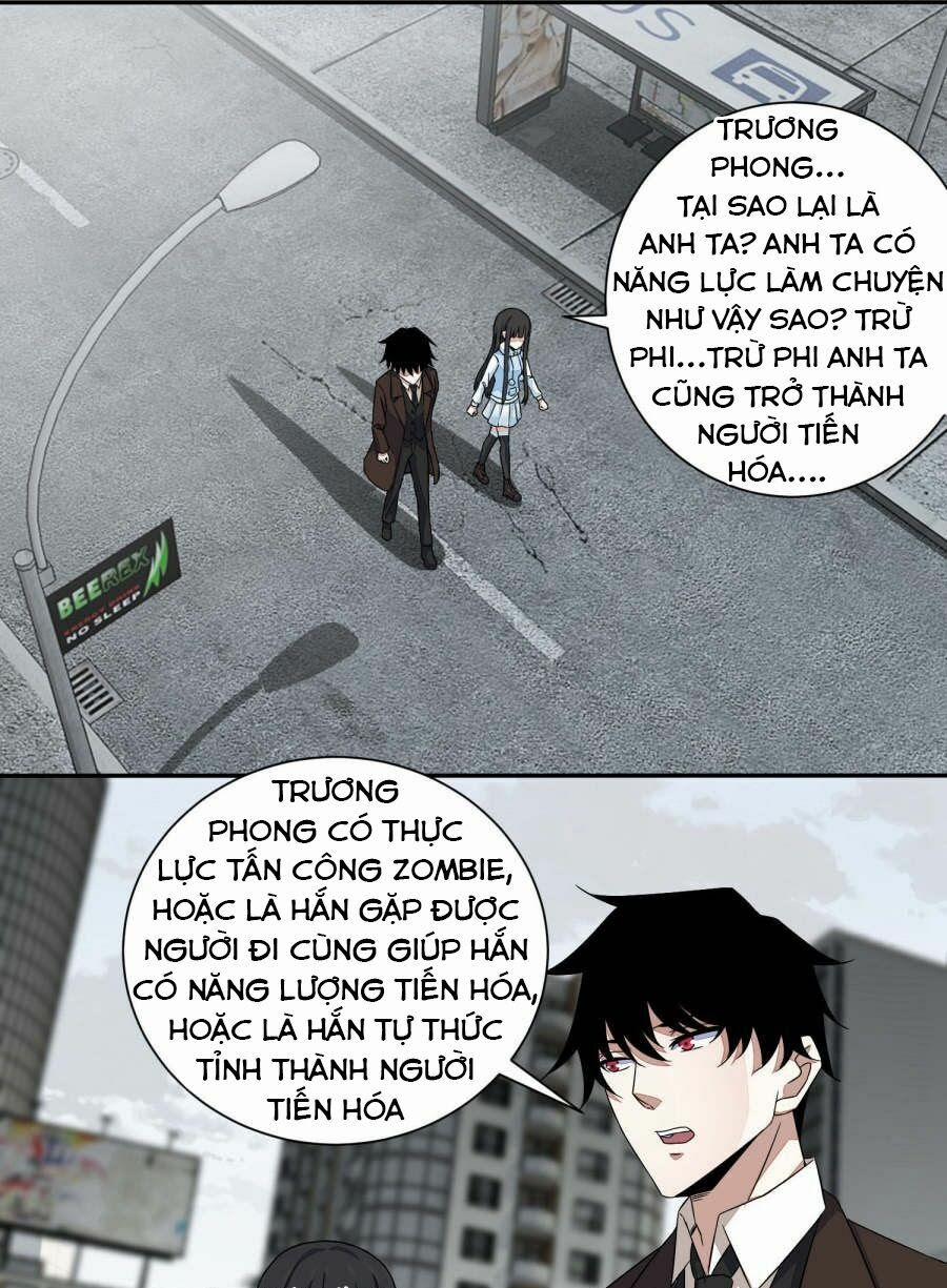 Mạt Thế Vi Vương 45 trang 14