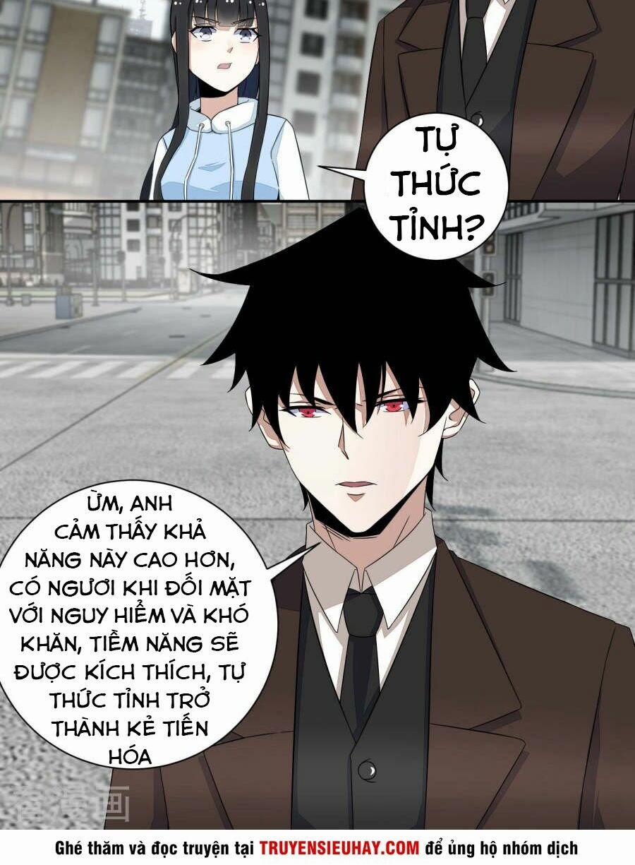 Mạt Thế Vi Vương 45 trang 15