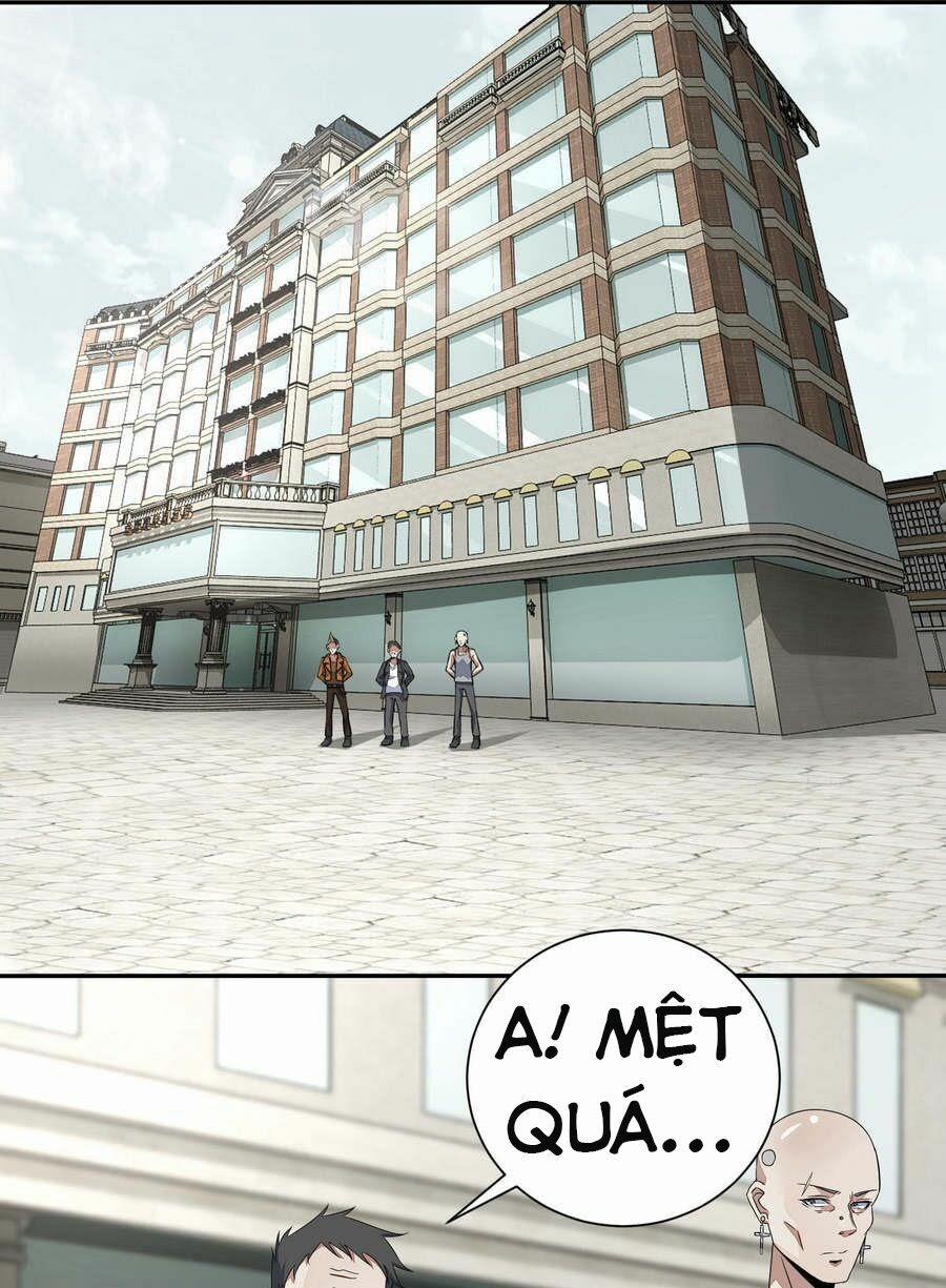 Mạt Thế Vi Vương 45 trang 16