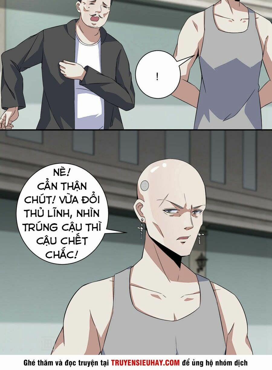 Mạt Thế Vi Vương 45 trang 17