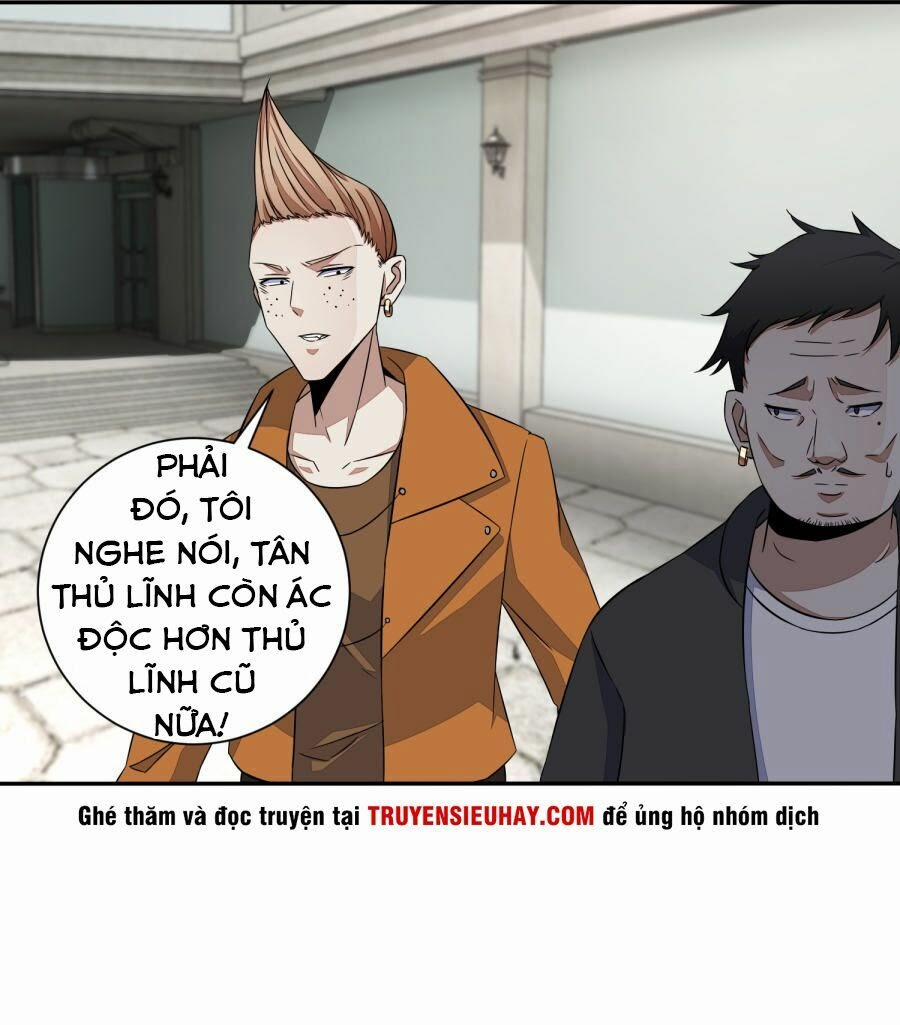 Mạt Thế Vi Vương 45 trang 18