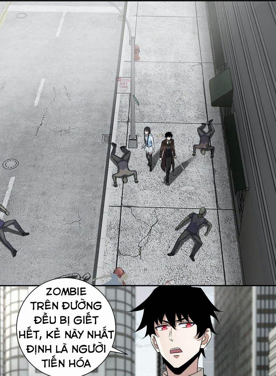 Mạt Thế Vi Vương 45 trang 4