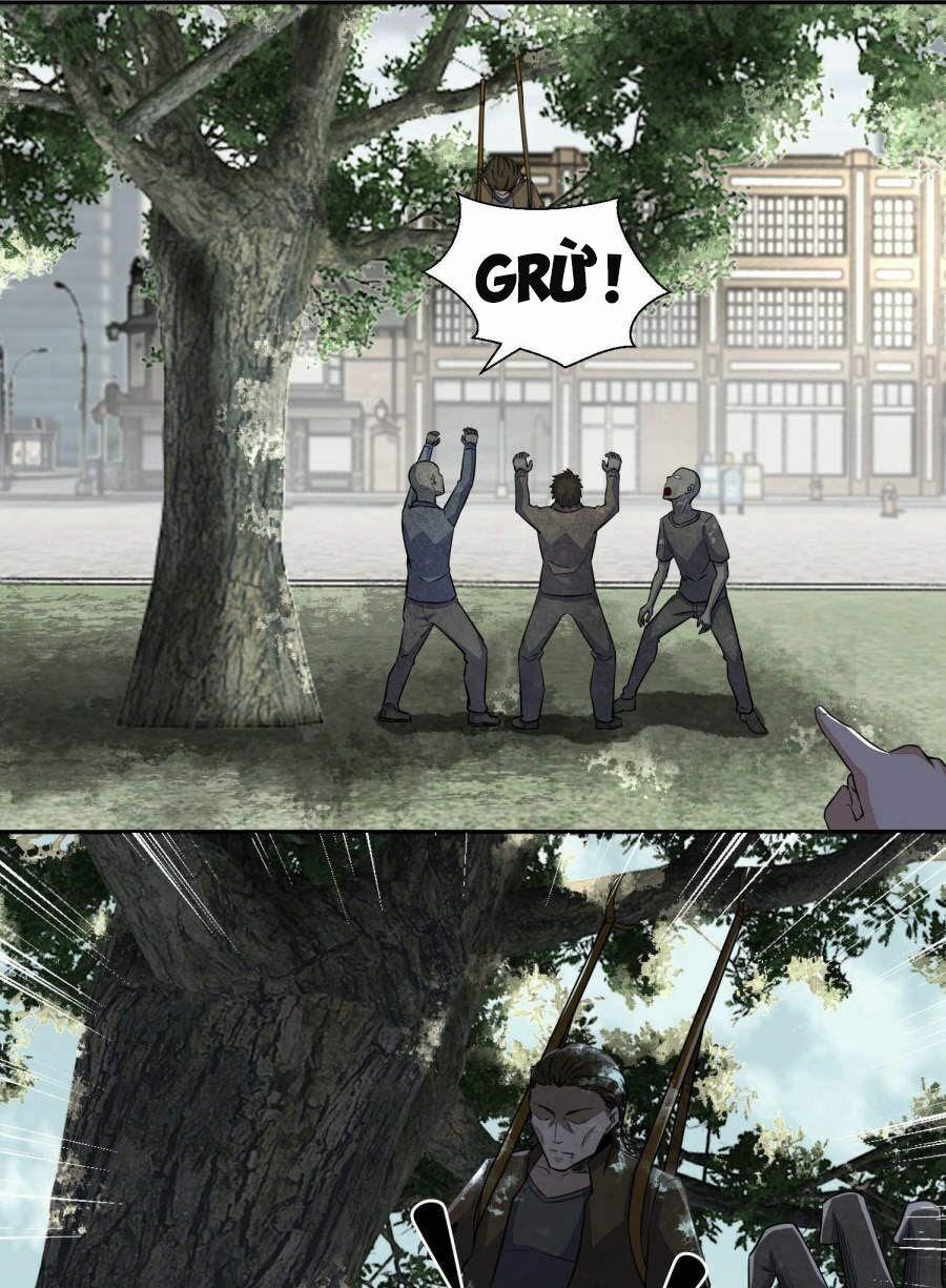 Mạt Thế Vi Vương 45 trang 6